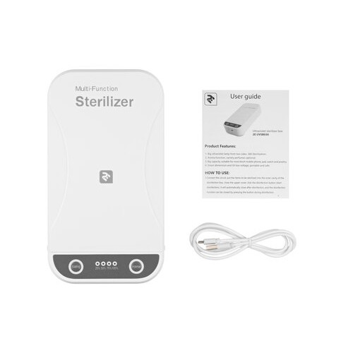 Ультрафиолетовый стерилизатор 2E UVSB030