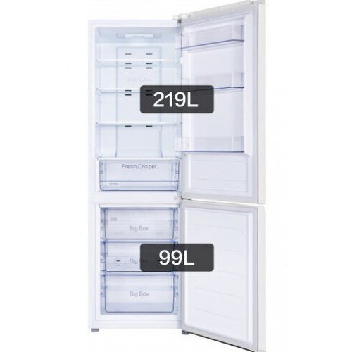 Холодильник TCL RB315WM1110 белый