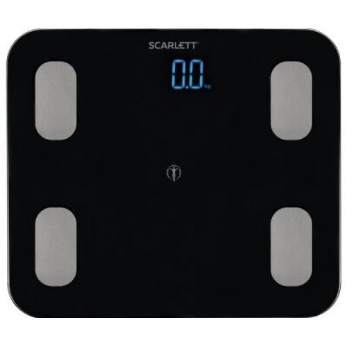 Весы напольные SCARLETT SC-BS33ED46