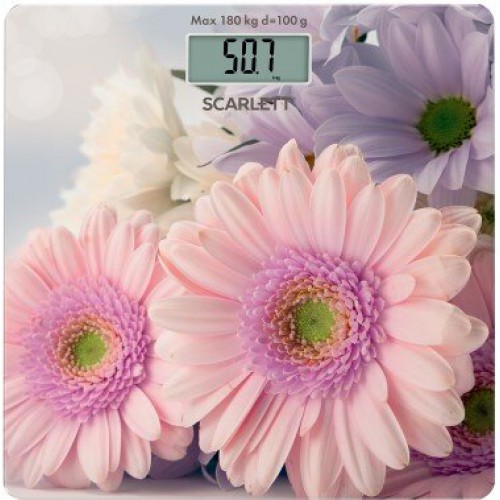 Весы напольные SCARLETT SC-BS33E049