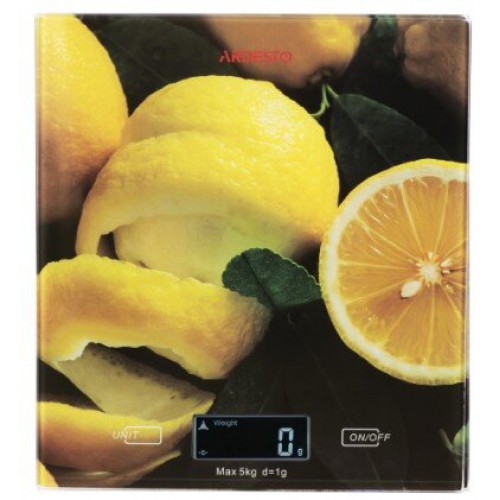 Весы кухонные ARDESTO SCK-893LEMON