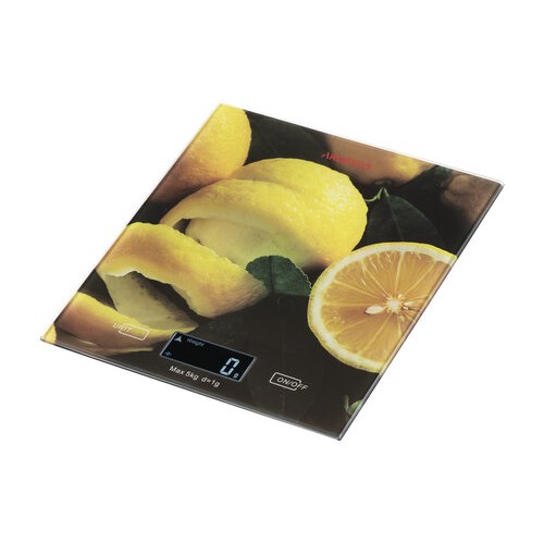 Весы кухонные ARDESTO SCK-893LEMON