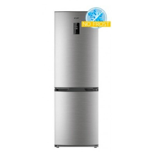 Холодильник АТЛАНТ ХМ 4421-549ND нержавеющая сталь