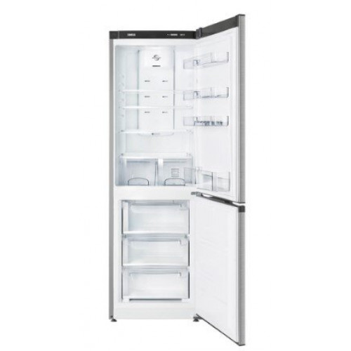 Холодильник АТЛАНТ ХМ 4421-549ND нержавеющая сталь