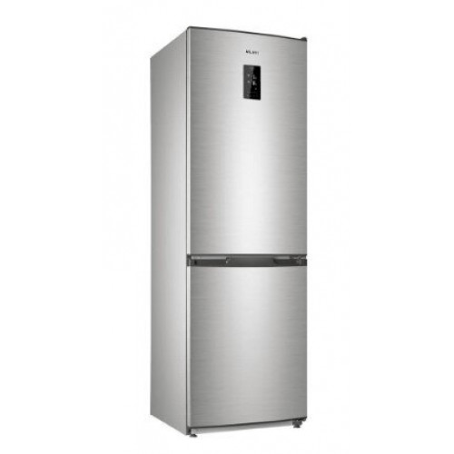 Холодильник АТЛАНТ ХМ 4421-549ND нержавеющая сталь