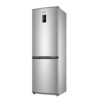 Холодильник АТЛАНТ ХМ 4421-549ND нержавеющая сталь