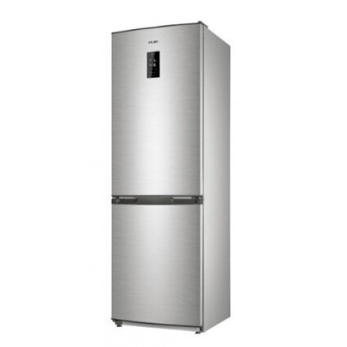 Холодильник АТЛАНТ ХМ 4421-549ND нержавеющая сталь