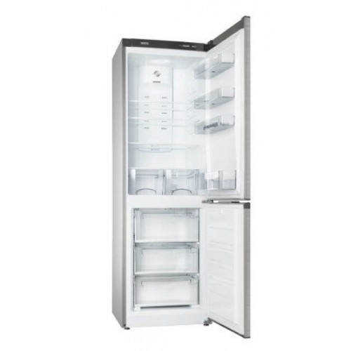 Холодильник АТЛАНТ ХМ 4421-549ND нержавеющая сталь