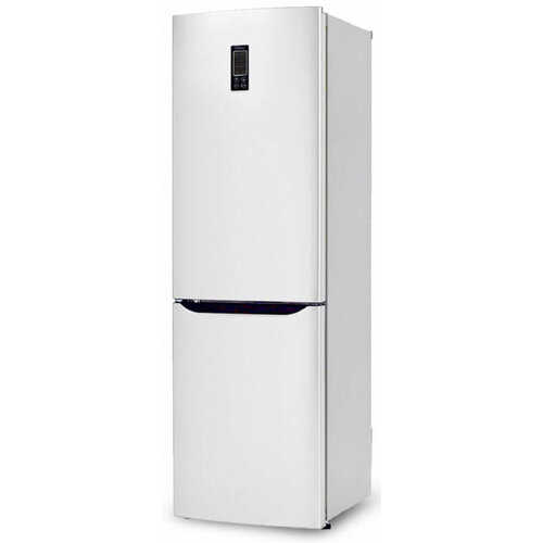 Холодильник ARTEL HD 430 RWENE белый