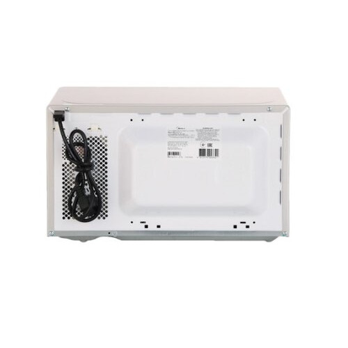 Микроволновая печь СОЛО MIDEA MM720CPO-S