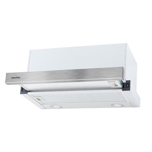 Вытяжка встр. INTERLINE Shark Plus X/S A/60