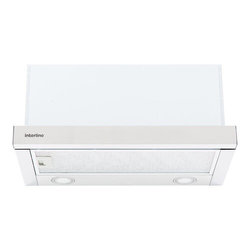 Вытяжка встр. INTERLINE Shark Plus X/S A/60