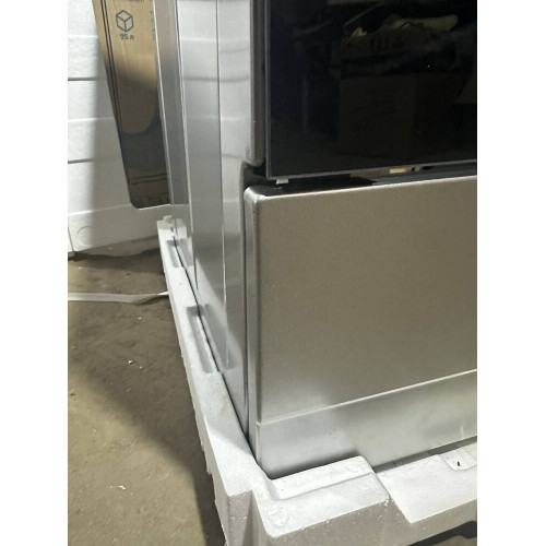 Уцінка - Плита газова ARTEL Apetito 50 10-G grey (50*57, ГАЗ КОНТРОЛЬ, підсвічування, розпалювання, скло.кришка)