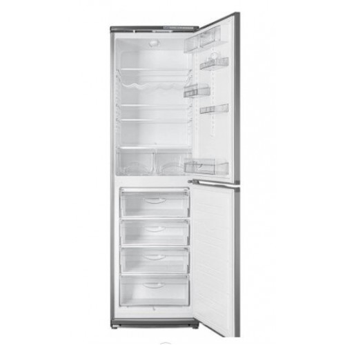 Холодильник АТЛАНТ ХМ 6025-562 мокрый асвальт 