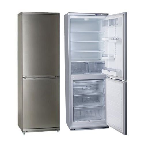 Холодильник АТЛАНТ ХМ 4012-580 серый