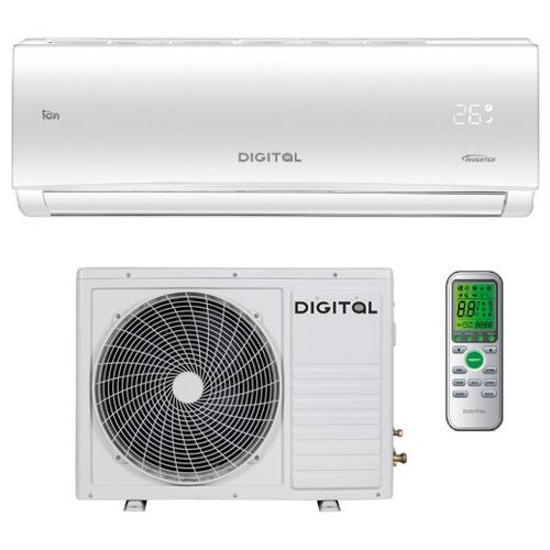 Кондиционер DIGITAL DAC- i 12EWT