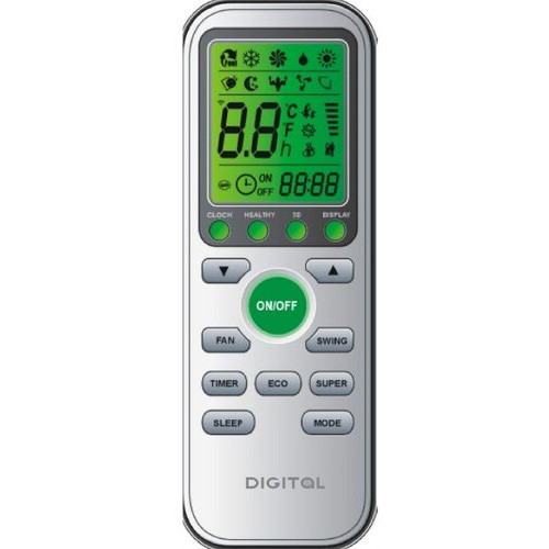 Кондиционер DIGITAL DAC- i 12EWT