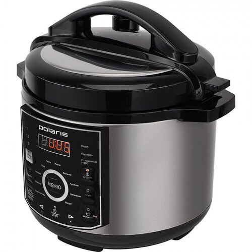 Мультиварка-скороварка POLARIS PPC 1305AD