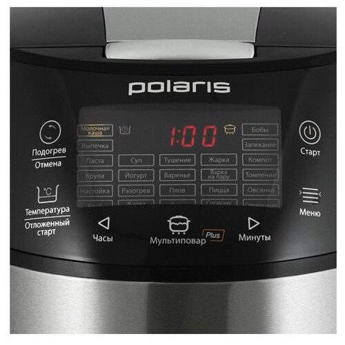 Мультиварка POLARIS PMC 0517 Expert