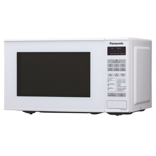 Микроволновая печь ГРИЛЬ PANASONIC NN-GT261WZPE