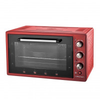 Электродуховка LIBERTON LEO-551 Red