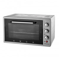 Электродуховка LIBERTON LEO-551 Grey
