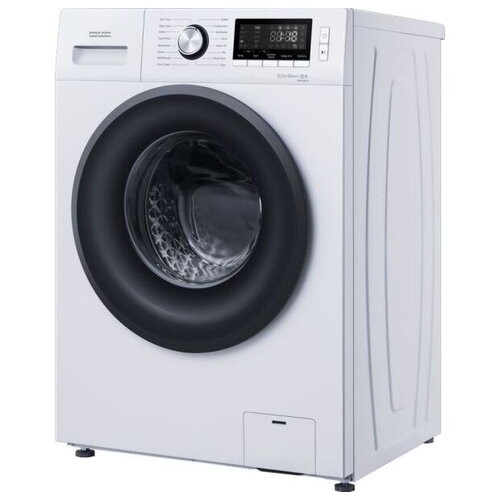 Стиральная машина EDLER EWF9014 белая 