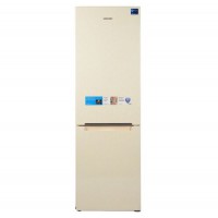 Холодильник SAMSUNG RB31FSRNDEL/UA бежевый 