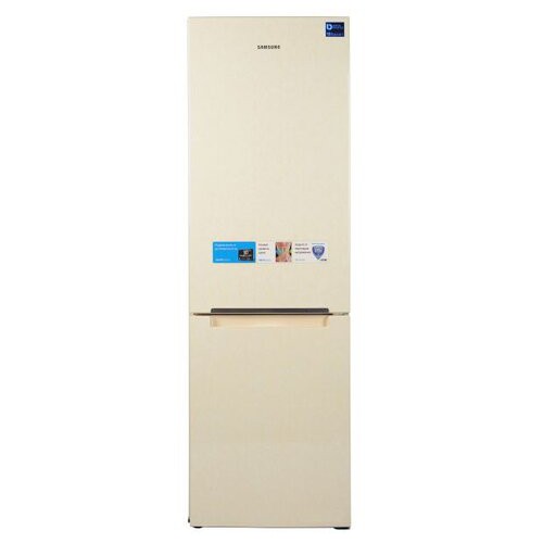 Холодильник SAMSUNG RB31FSRNDEL/UA бежевый 