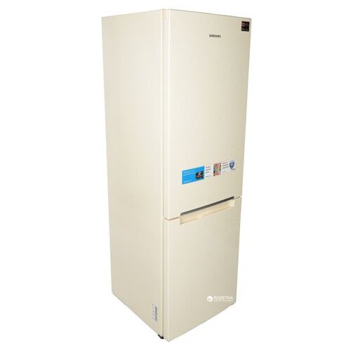 Холодильник SAMSUNG RB31FSRNDEL/UA бежевый 