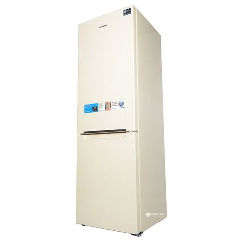Холодильник SAMSUNG RB31FSRNDEL/UA бежевый 