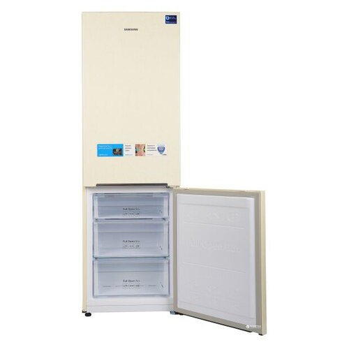 Холодильник SAMSUNG RB31FSRNDEL/UA бежевый 