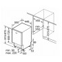 Посудомоечная машина BOSCH SPV2IKX10E
