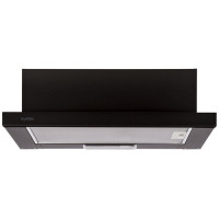 Вытяжка встр. Ventolux GARDA 60 BK (450)