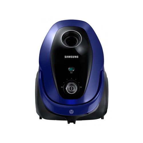 Пылесос мешковой SAMSUNG VC07M25H0WB/UK