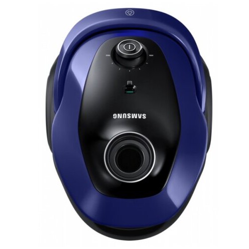 Пылесос мешковой SAMSUNG VC07M25H0WB/UK