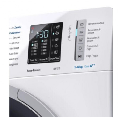 Стиральная машина АТЛАНТ СМА 60У1213-11