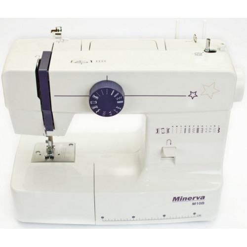 Швейна машина MINERVA M10B