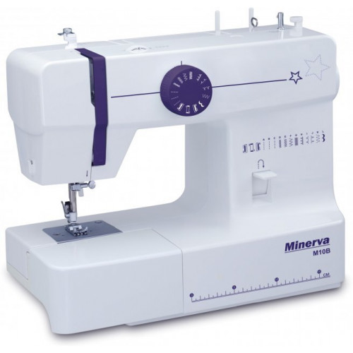 Швейна машина MINERVA M10B