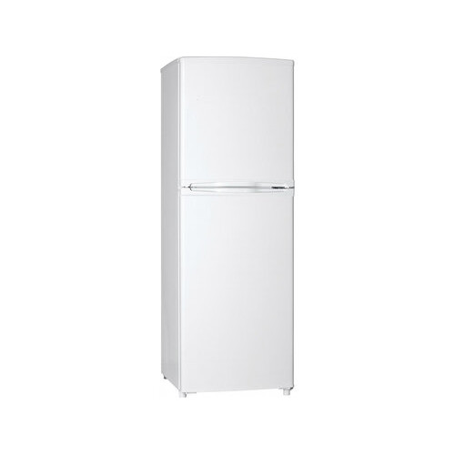 Холодильник GRUNHELM GRW-138 DD белый