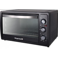 Електрична піч VILGRAND VEO523 black