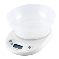 Весы кухонные DARIO DKS-505С white