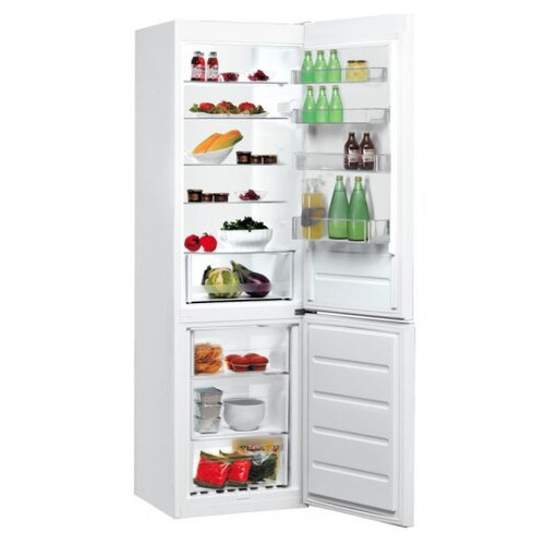 Холодильник INDESIT LI9S1QW белая 