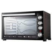 Электродуховка LIBERTON LEO-1000 Black