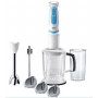 Блендер погружной BRAUN MQ 5060 WH BL TWIST