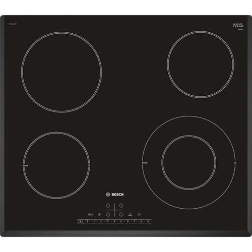 Варочная поверхность электрическая BOSCH PKF651FP3E