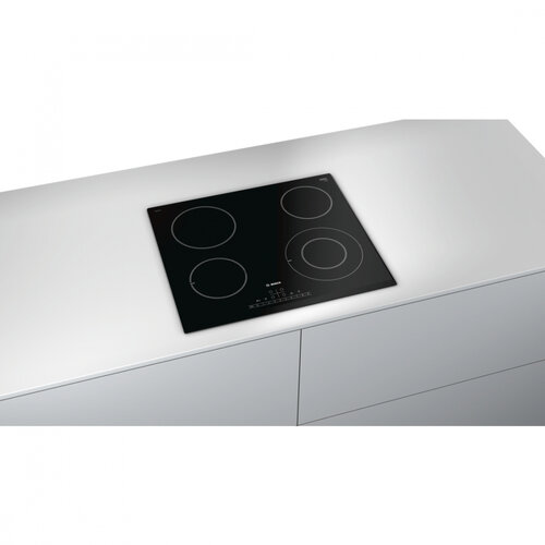 Варочная поверхность электрическая BOSCH PKF651FP3E