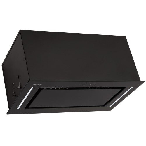 Вытяжка встр. ELEYUS GEMINI 800 LED 52 BL