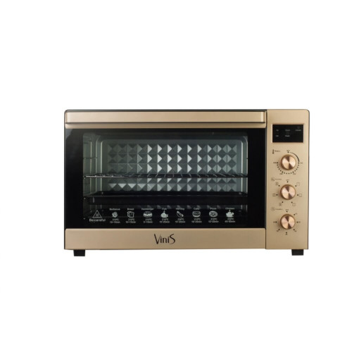 Електрична піч VINIS VO-8024G