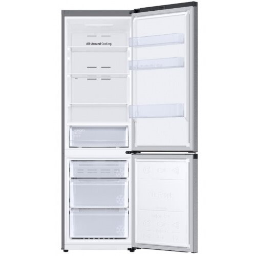 Холодильник SAMSUNG RB36T670FSA/UA серый